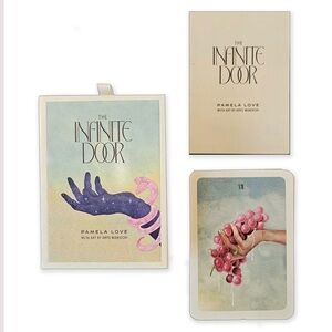 ✨The Infinite🚪Door Tarot✨